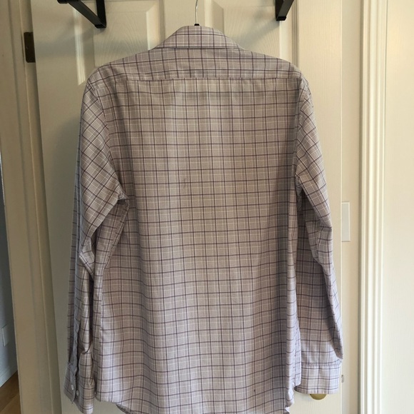 Calvin Klein no iron shirt - Picture 3 of 3